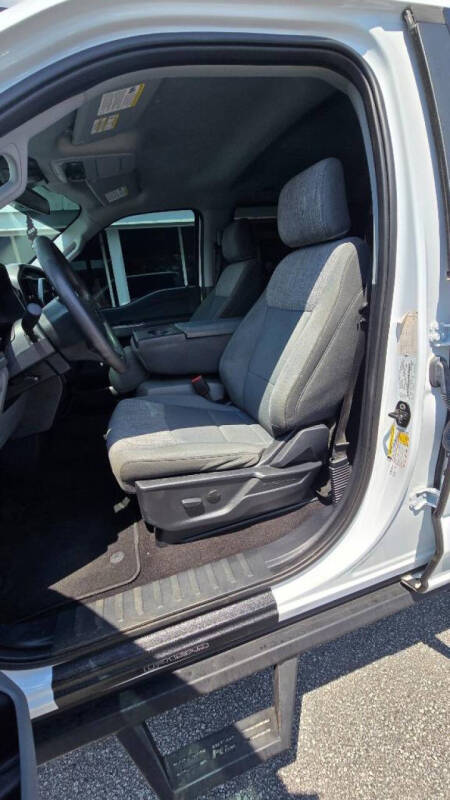 2022 Ford F-150