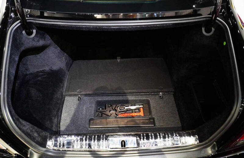 2013 Rolls-Royce Ghost EWB