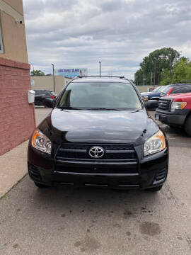 2011 Toyota RAV4 for sale at Nice Cars Auto Inc in Minneapolis MN