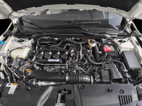 2017 Honda Civic EX-L