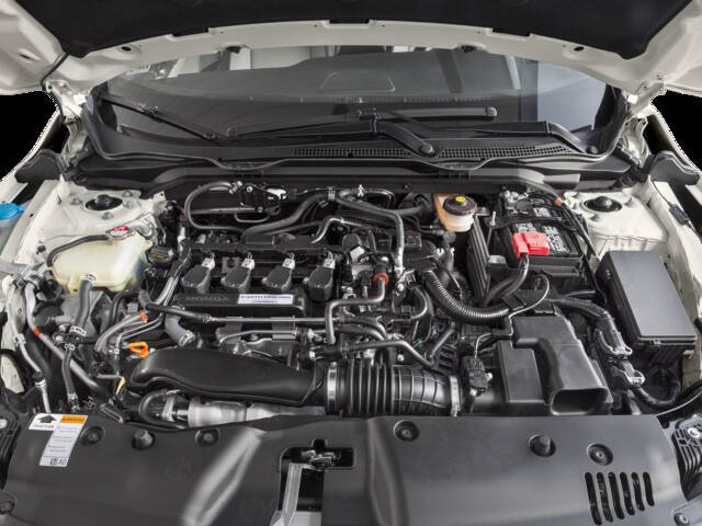 2017 Honda Civic EX-L