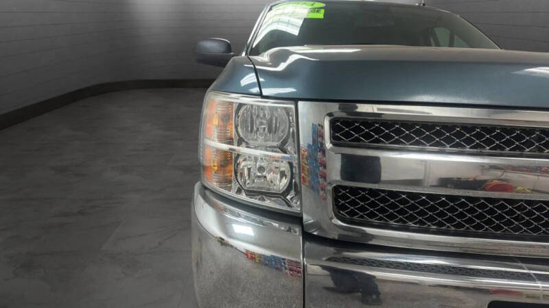 2013 Chevrolet Silverado 1500