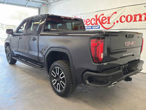 2022 GMC Sierra 1500