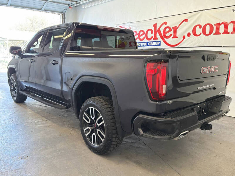2022 GMC Sierra 1500