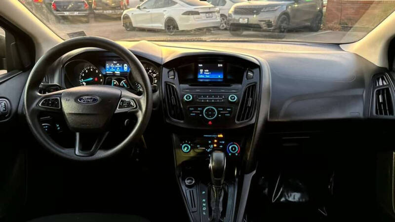 2015 Ford Focus S