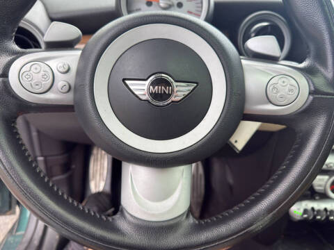 2010 MINI Cooper S