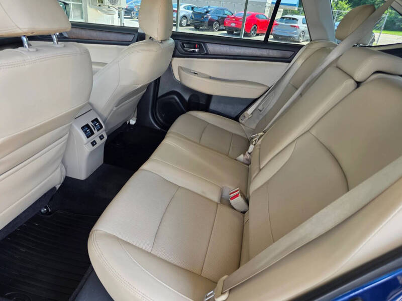 2015 Subaru Outback 2.5i Limited