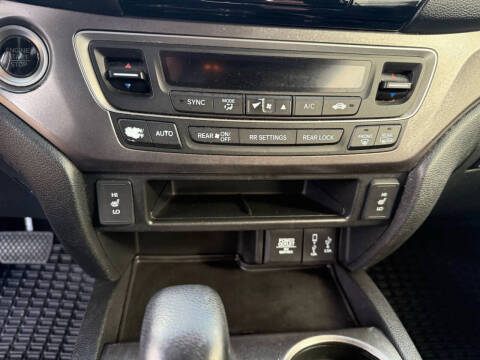 2017 Honda Pilot EX-L