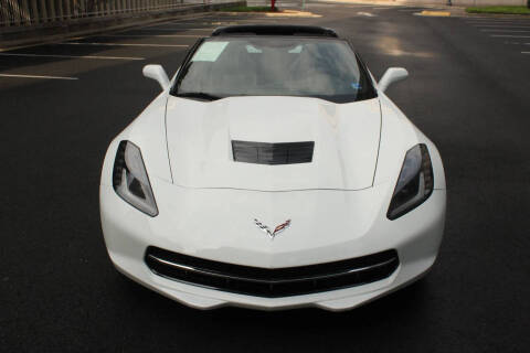2017 Chevrolet Corvette Stingray