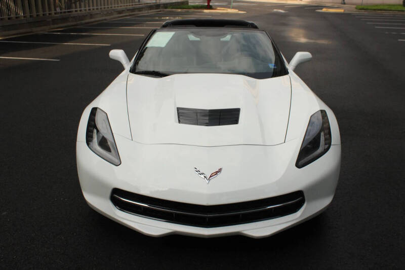 2017 Chevrolet Corvette Stingray
