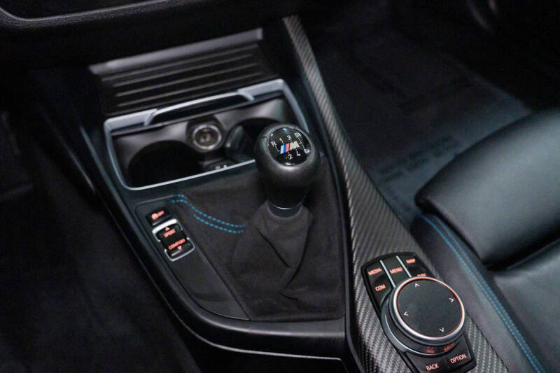 2018 BMW M2