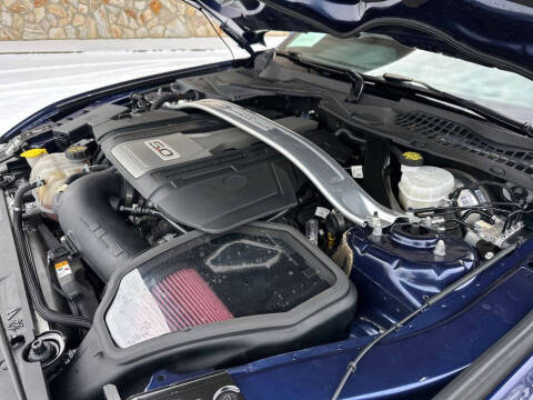 2018 Ford Mustang GT Premium