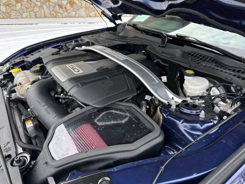 2018 Ford Mustang GT Premium