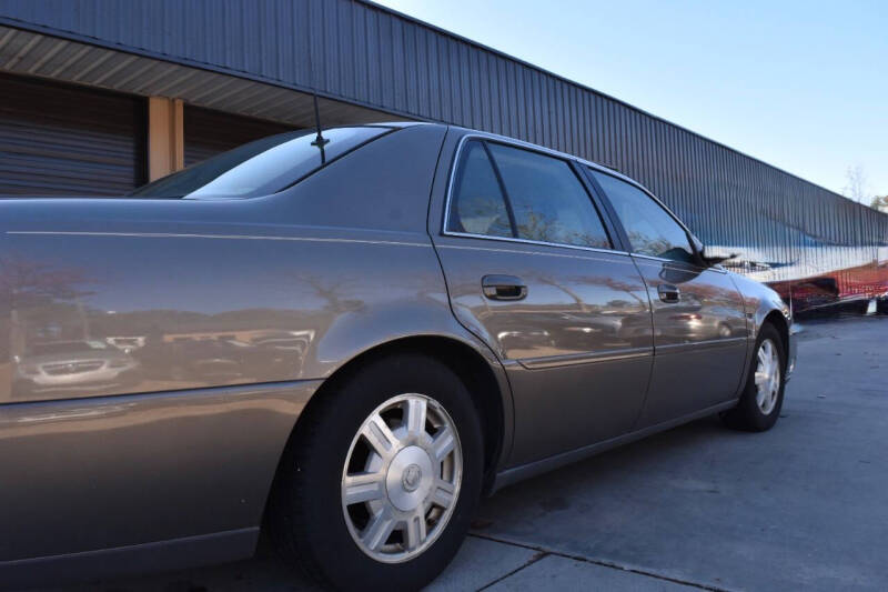 2003 Cadillac DeVille