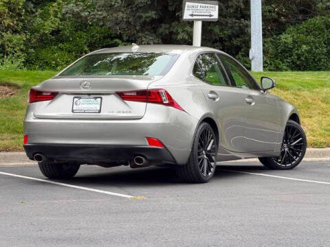 2016 Lexus IS 300