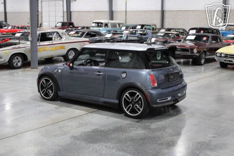 2006 MINI Cooper S