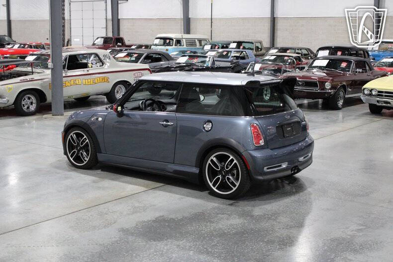 2006 MINI Cooper S