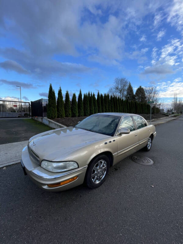 2005 Buick Park Avenue Base's photo