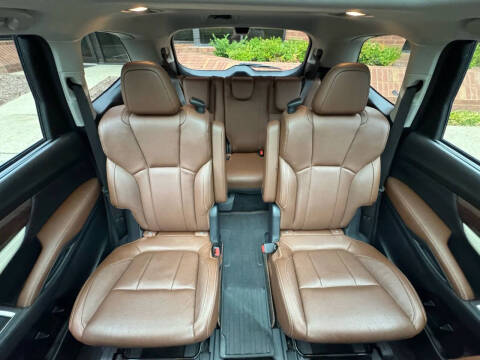 2019 Subaru Ascent Touring