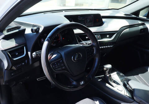 2019 Lexus UX 200 F SPORT