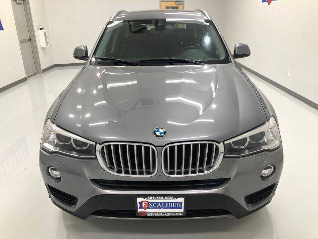 2015 BMW X3 xDrive35i
