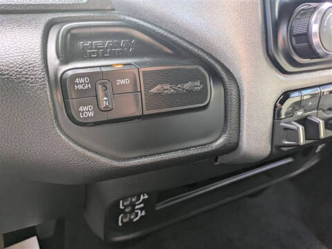 2022 RAM 2500 Tradesman