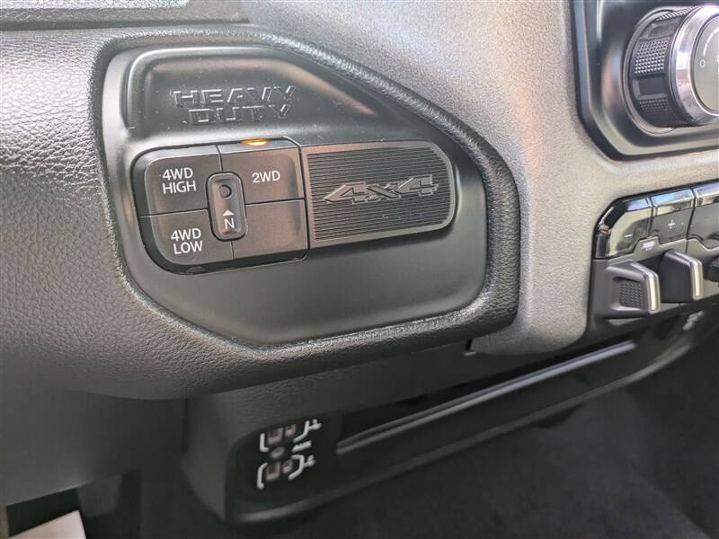 2022 RAM 2500 Tradesman