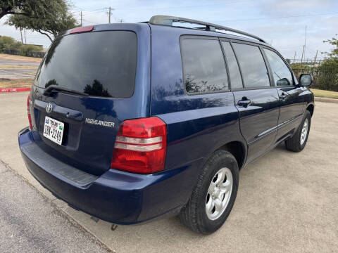 2003 Toyota Highlander