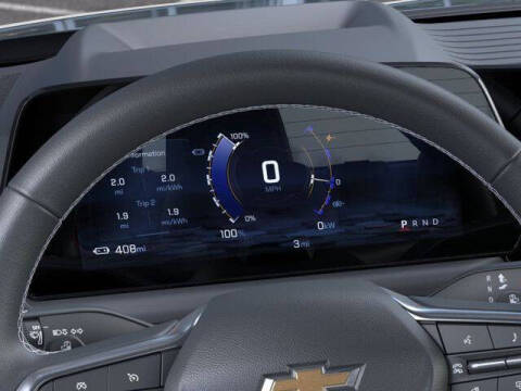 2026 Chevrolet Silverado EV LT