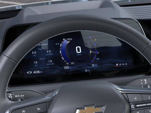 2026 Chevrolet Silverado EV LT