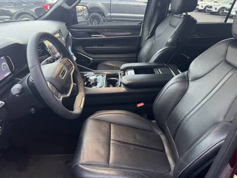 2022 Jeep Wagoneer Series III