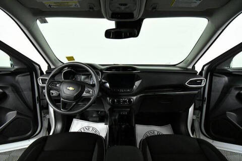 2022 Chevrolet TrailBlazer LT