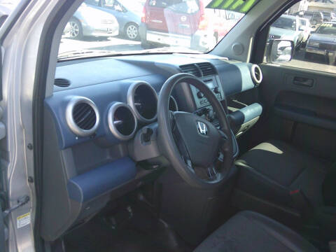 2005 Honda Element EX