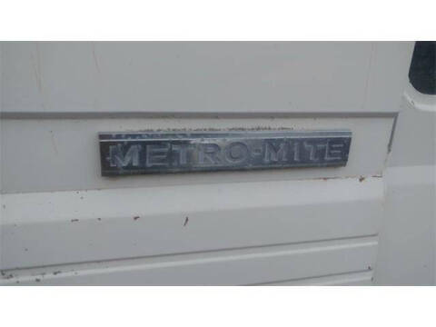 1962 International Metro