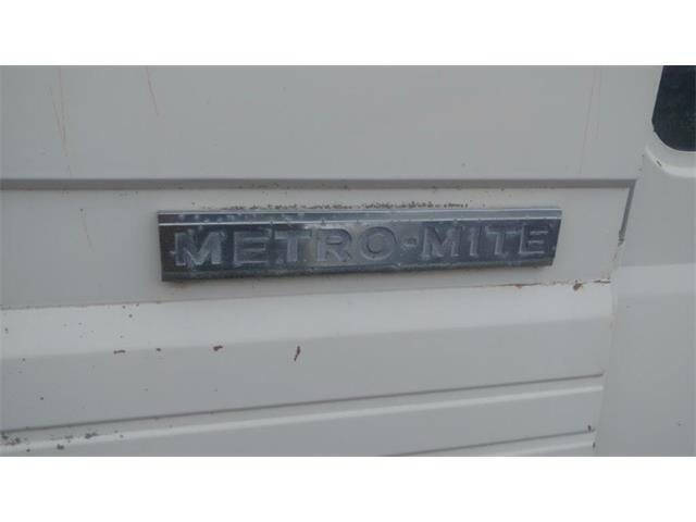 1962 International Metro