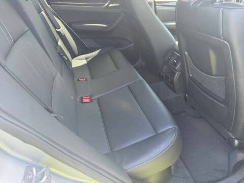 2015 BMW X3 xDrive28i