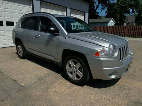 2010 Jeep Compass Sport