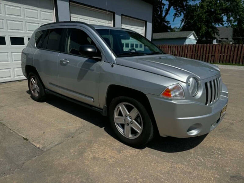 2010 Jeep Compass Sport