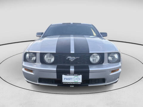 2009 Ford Mustang