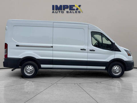 2023 Ford Transit