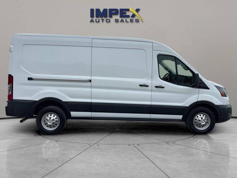 2023 Ford Transit