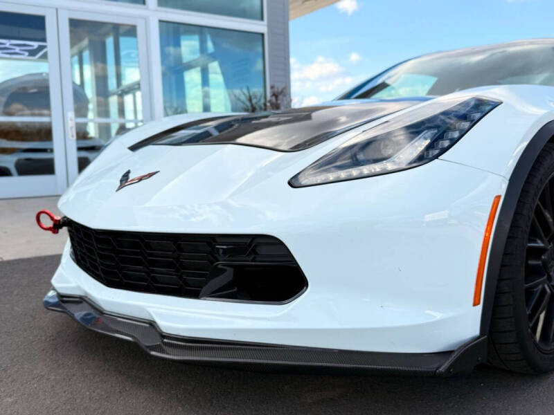 2019 Chevrolet Corvette Z06