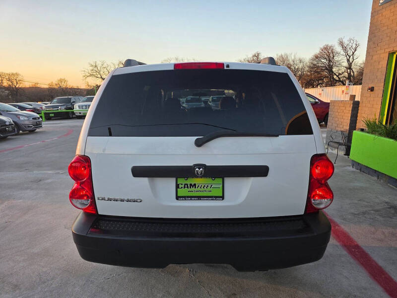 2008 Dodge Durango SXT