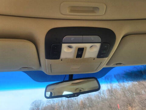 2012 Acura TL w/Tech