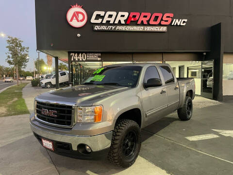 2008 GMC Sierra 1500 for sale at AD CarPros, Inc. in Downey CA