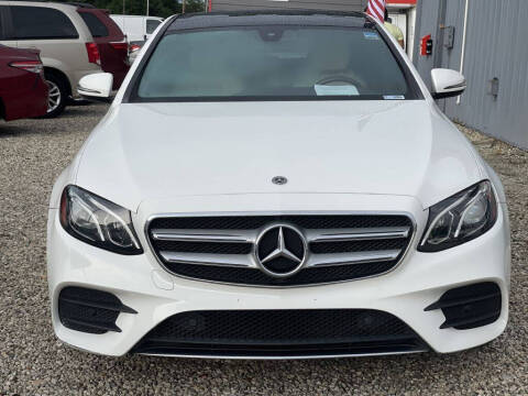 2017 Mercedes-Benz E-Class E 300