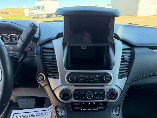 2017 GMC Yukon XL SLT
