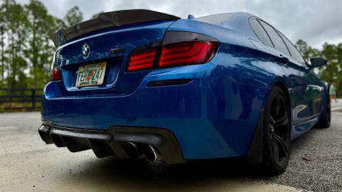 2013 BMW M5
