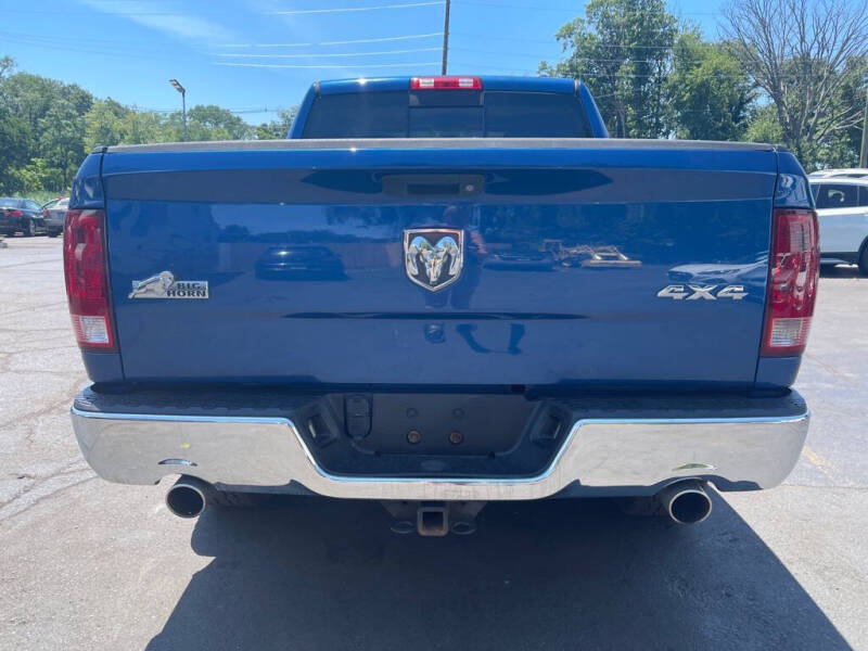 2011 RAM 1500