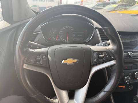 2019 Chevrolet Trax LT
